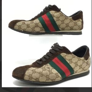 Gucci GG Guccissima sneakers